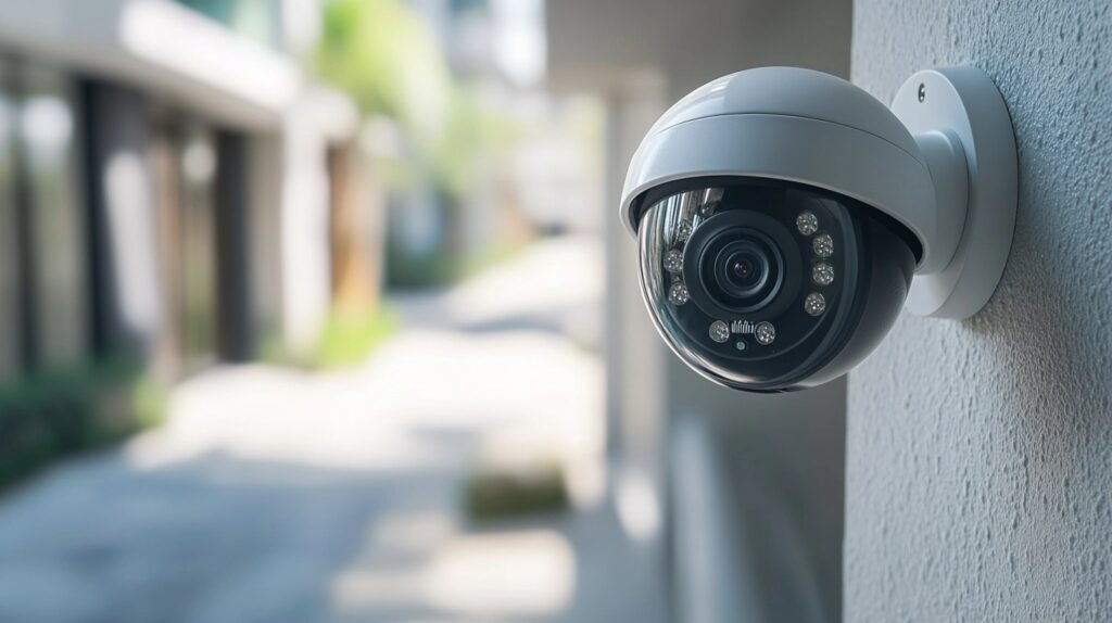 CCTV installation Belgrave