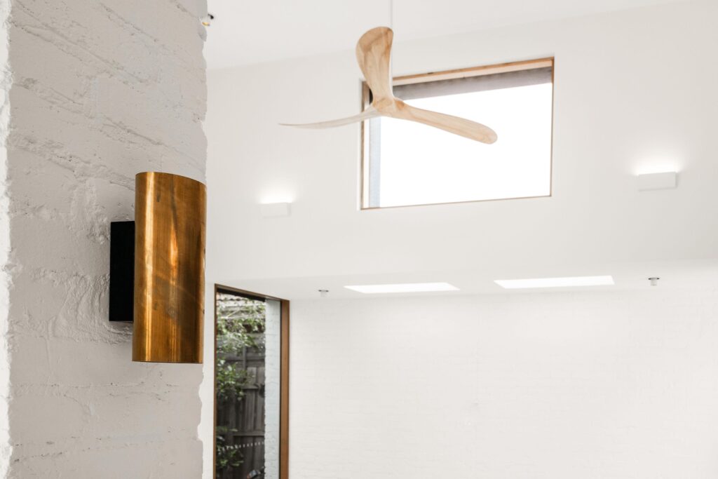 Ceiling Fan Installation in Belgrave