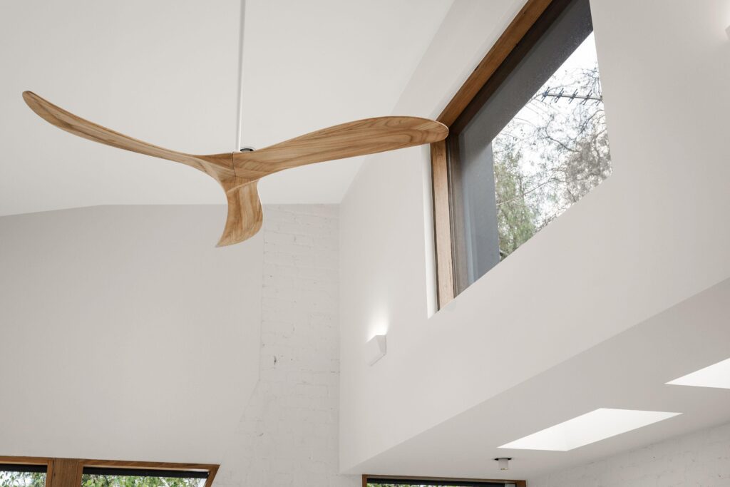 Ceiling Fan Installation in Upwey