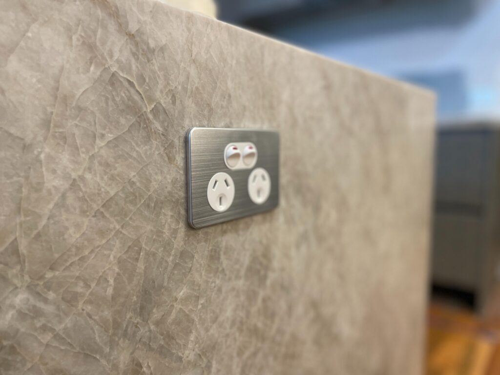 Power Point Installation in Dandenong