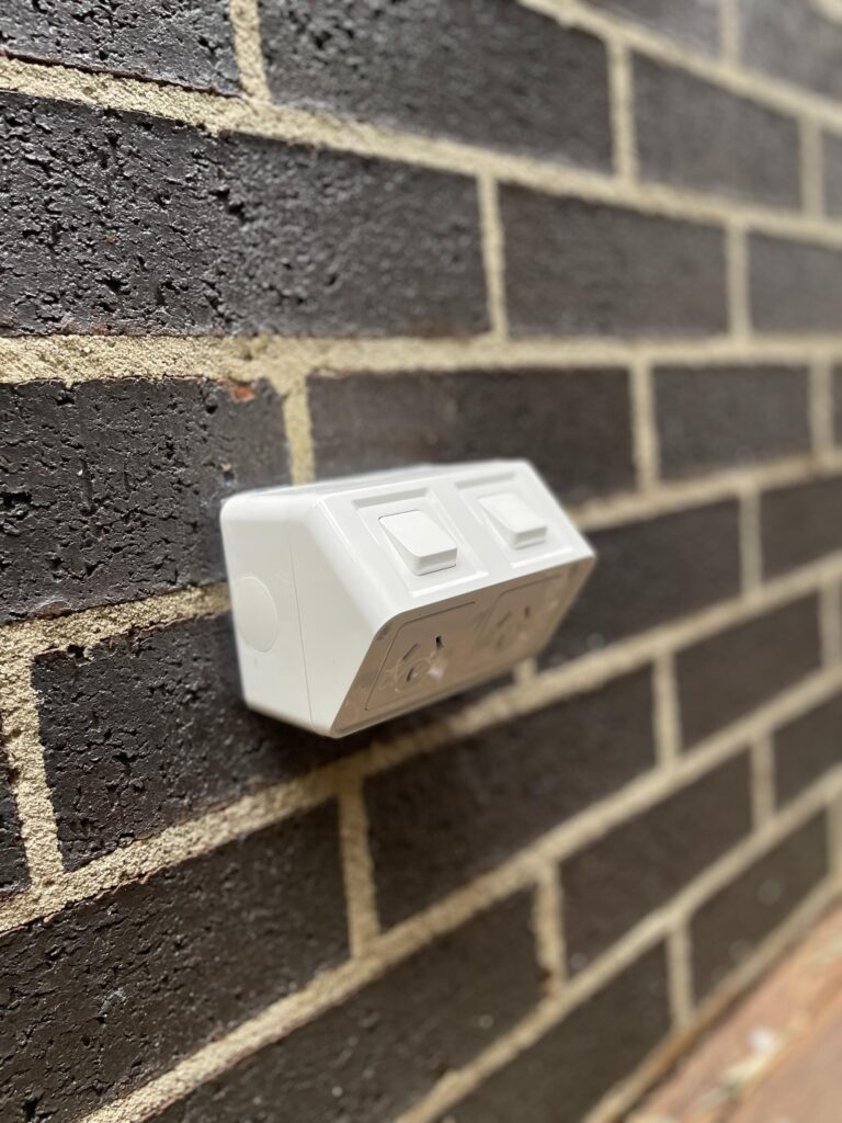 Power Point Installation in Tecoma