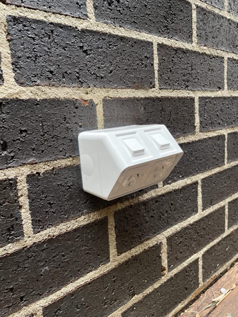 Power Point Installation in Upwey