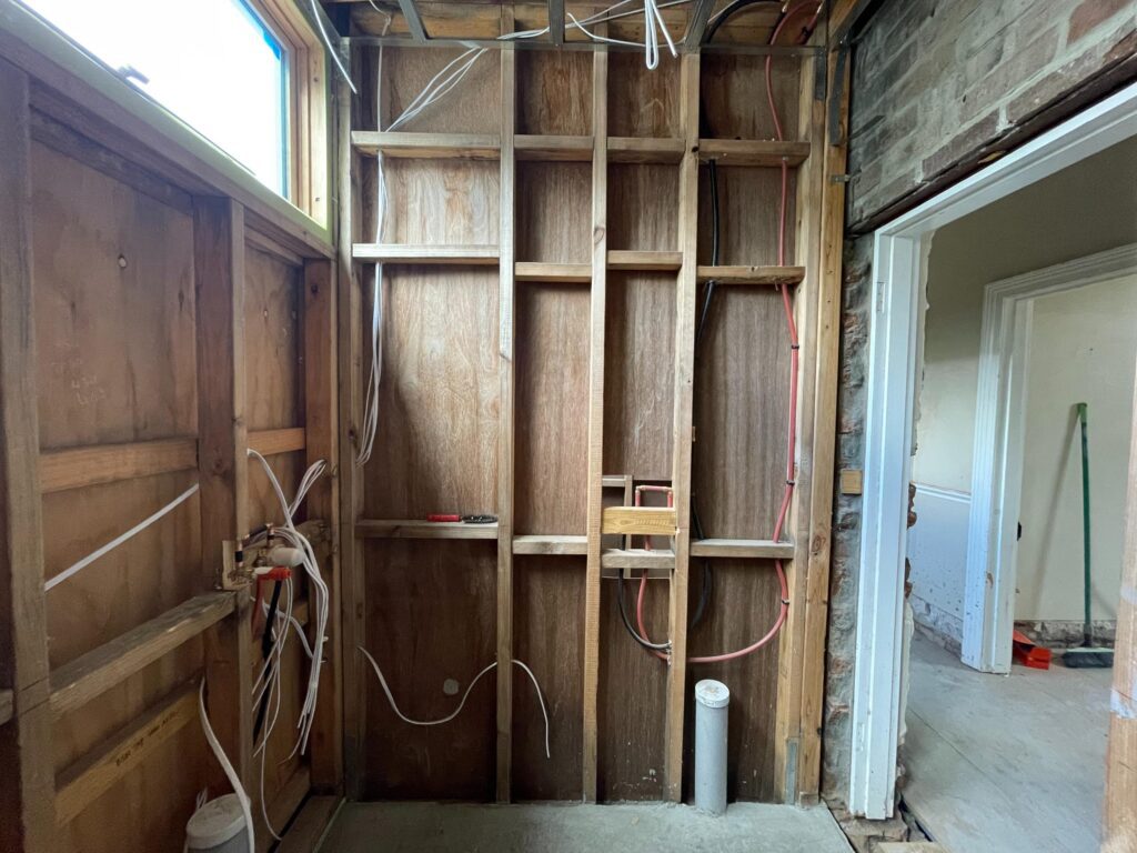 Rewiring and Renovations in Tecoma