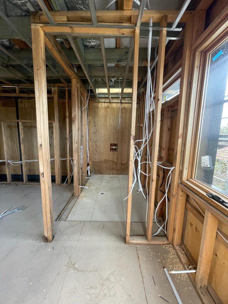 Rewiring and Renovations in Upper Ferntree Gully