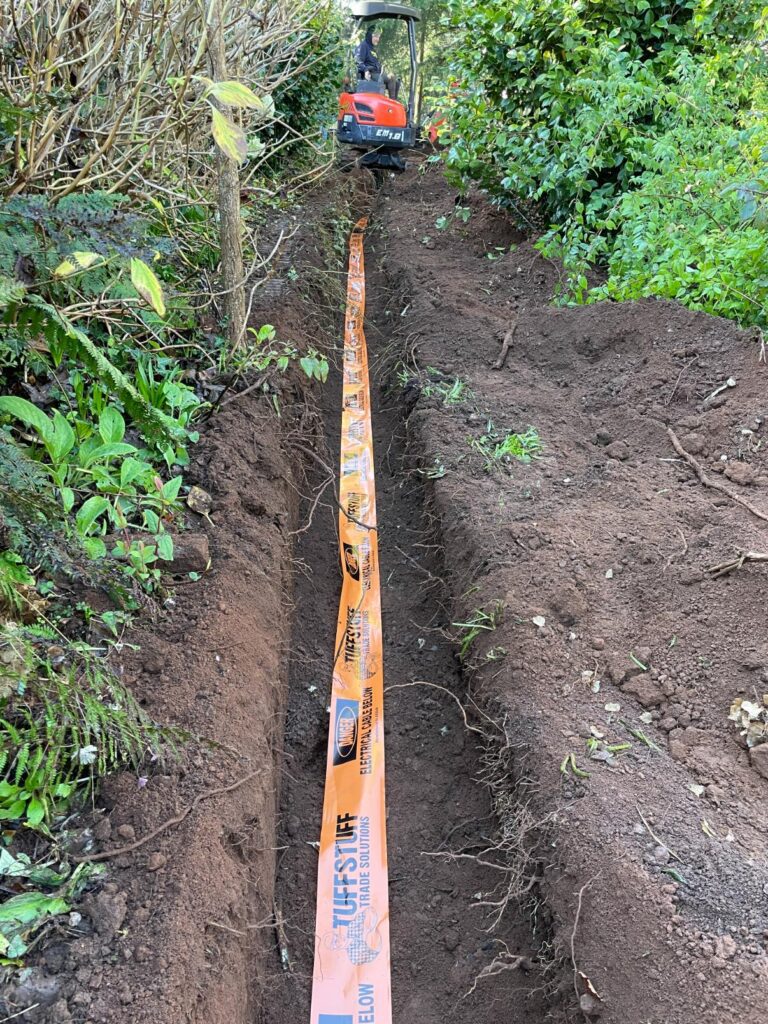 Electrician in Kallista