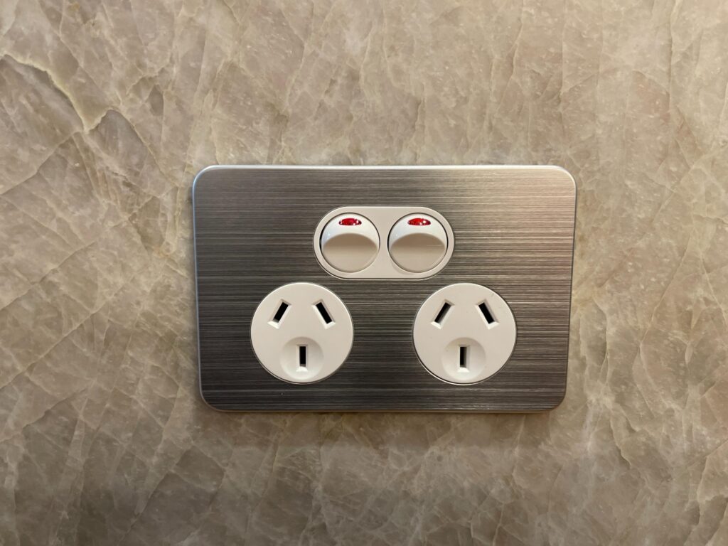 Power Point Installation in Glen Iris