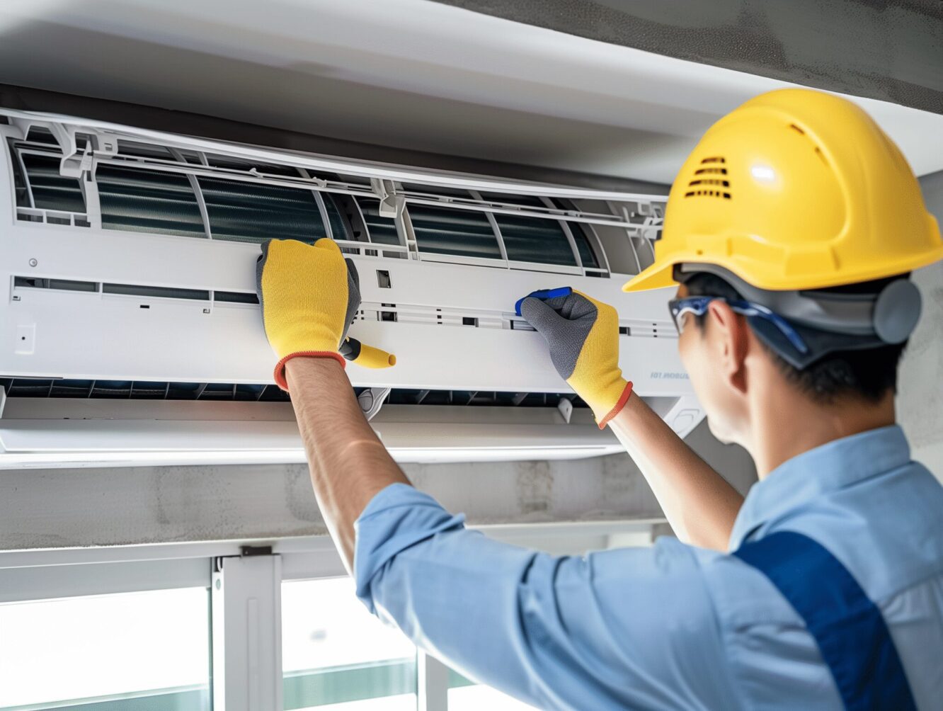 Conditioning Repairs