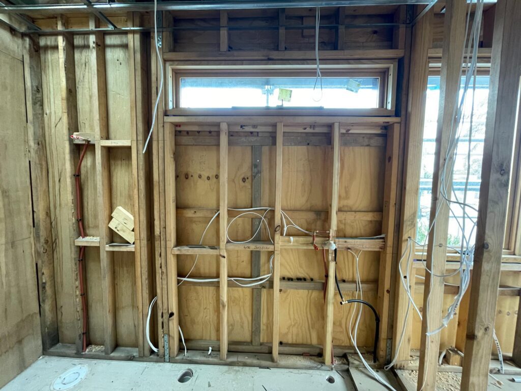 Rewiring and Renovations in Dandenong Ranges