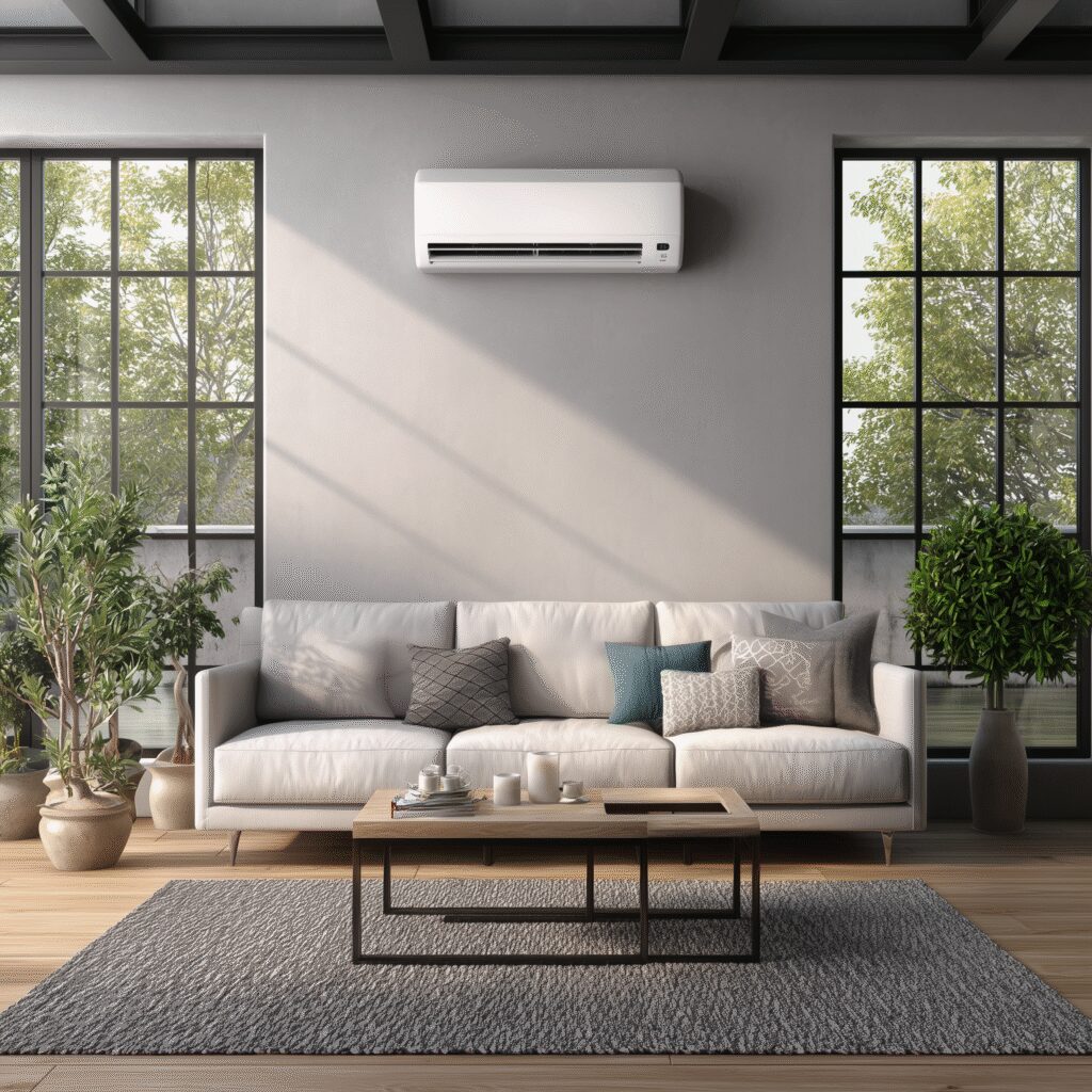 air conditioning Installation