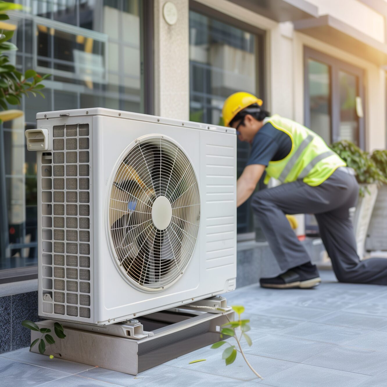 air conditioning repairs
