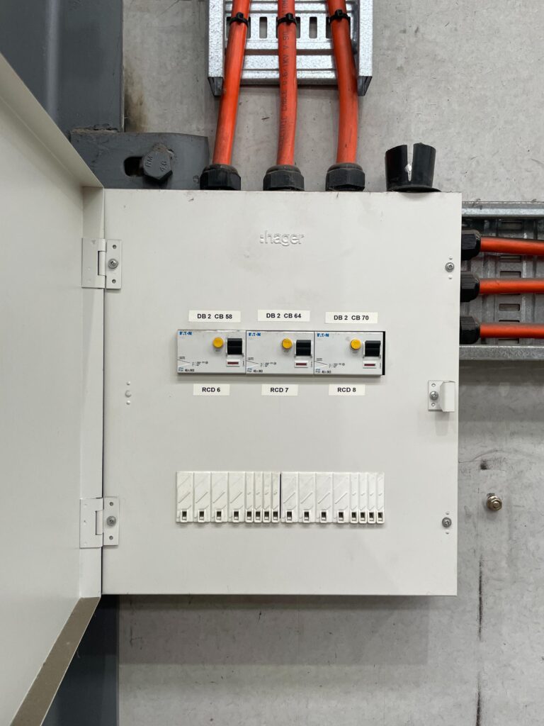 Commercial Electrical Docklands