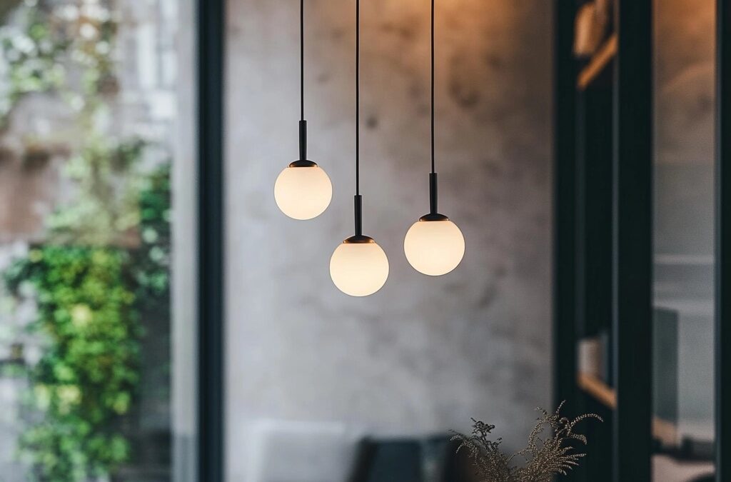 Lighting Installation Docklands