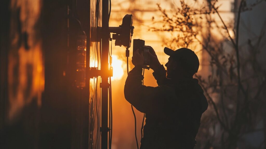 CCTV Installation Monbulk