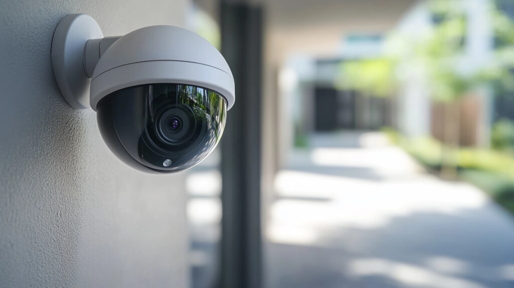 CCTV Installation Montrose