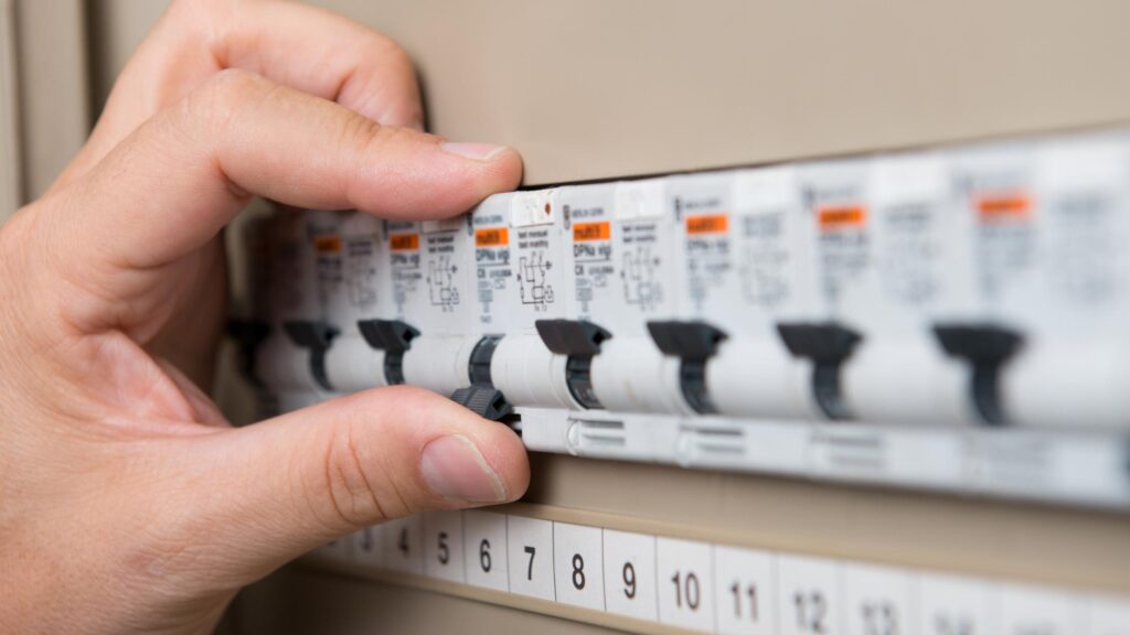 Switchboard Upgrades Montrose