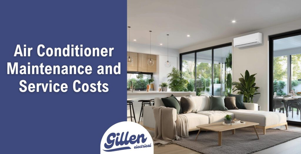 Air Conditioner Maintenance and Service Costs