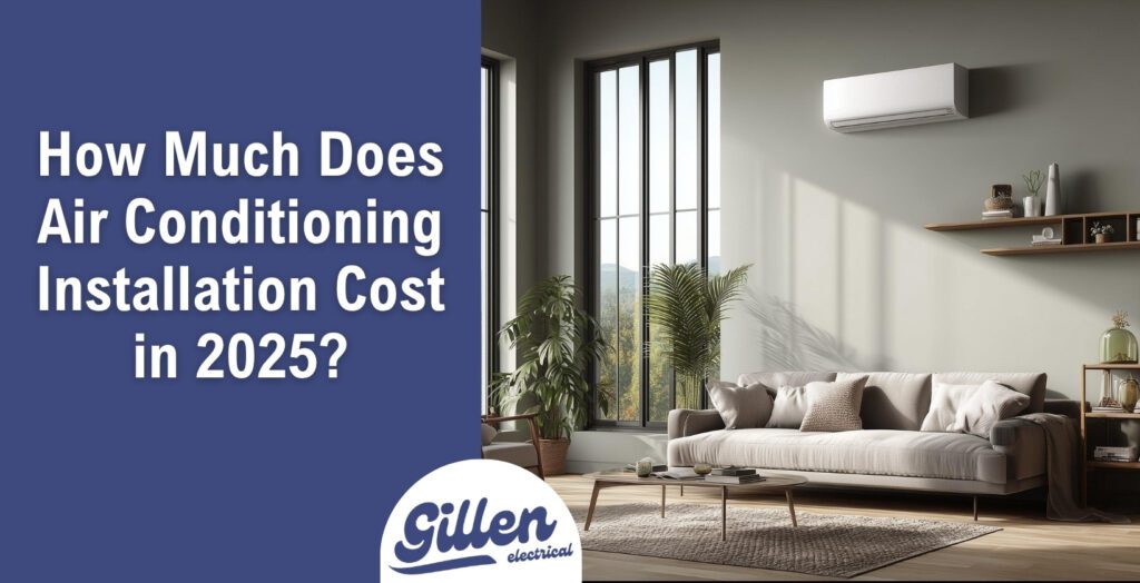 Air Conditioning Installation Cost